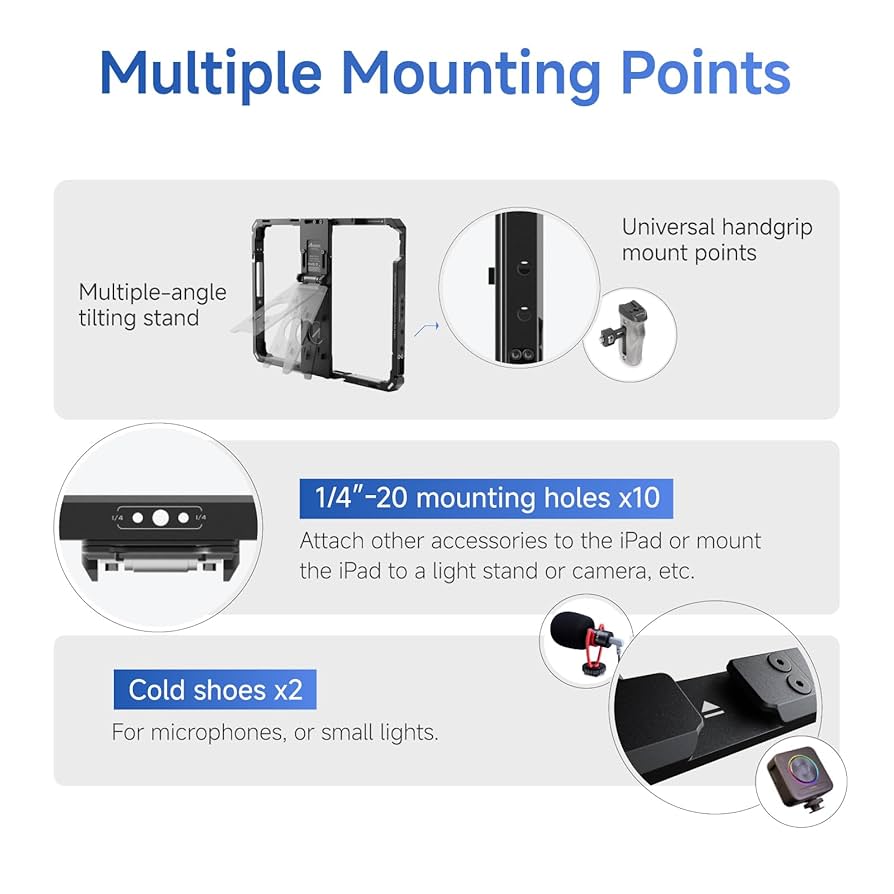 Amazon.co.jp: Accsoon PowerCage II NP-Fバッテリープレート